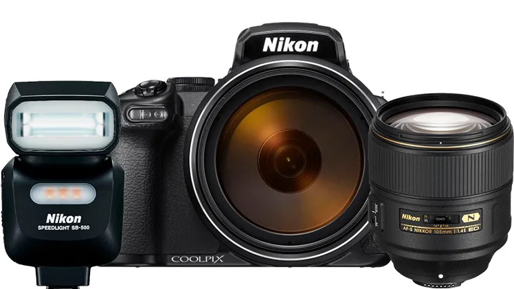 Сервисный центр Nikon в Калининграде